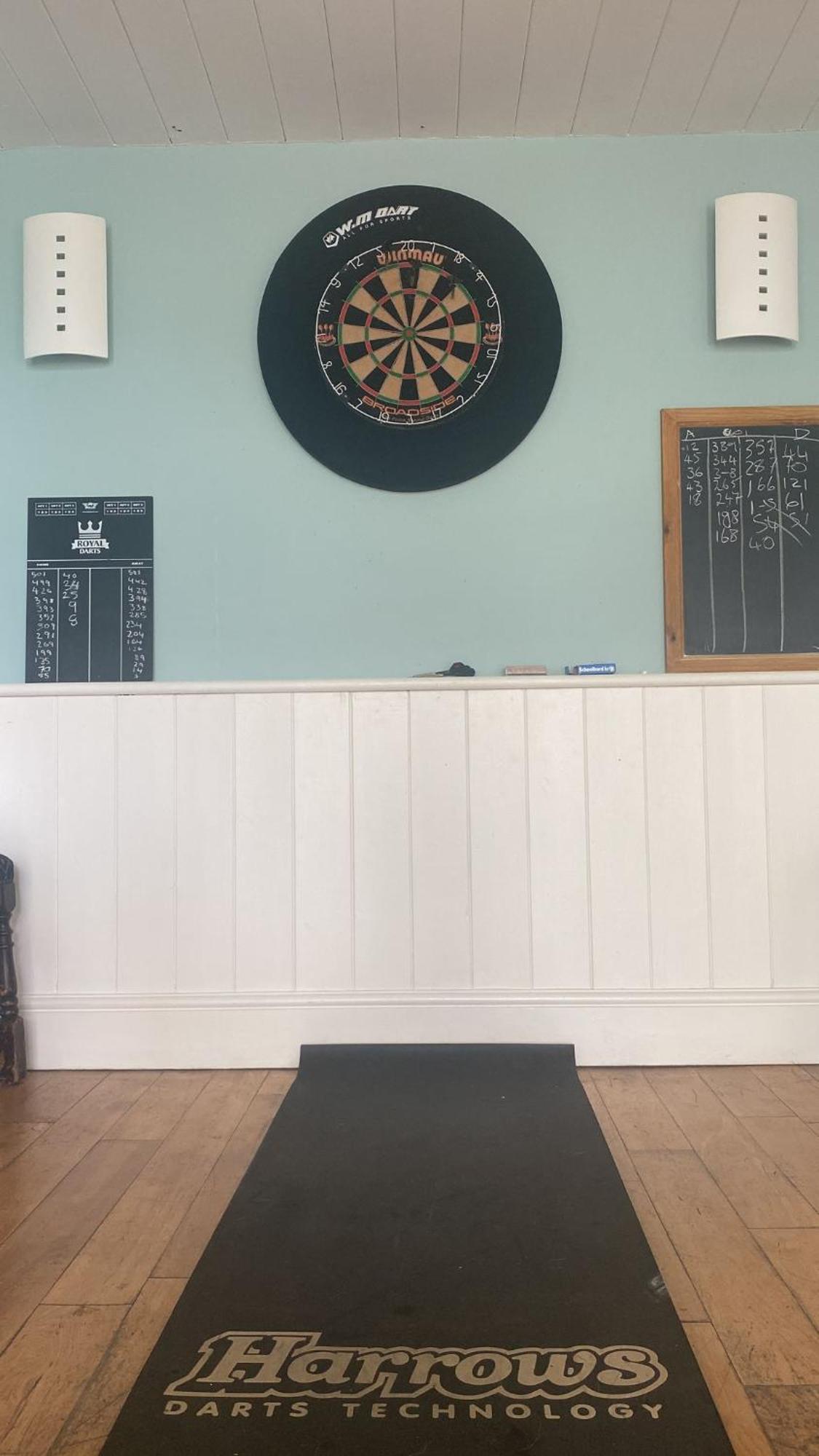 Rose And Crown Hotel & Hope And Anchor Bar Goodwick Exteriér fotografie