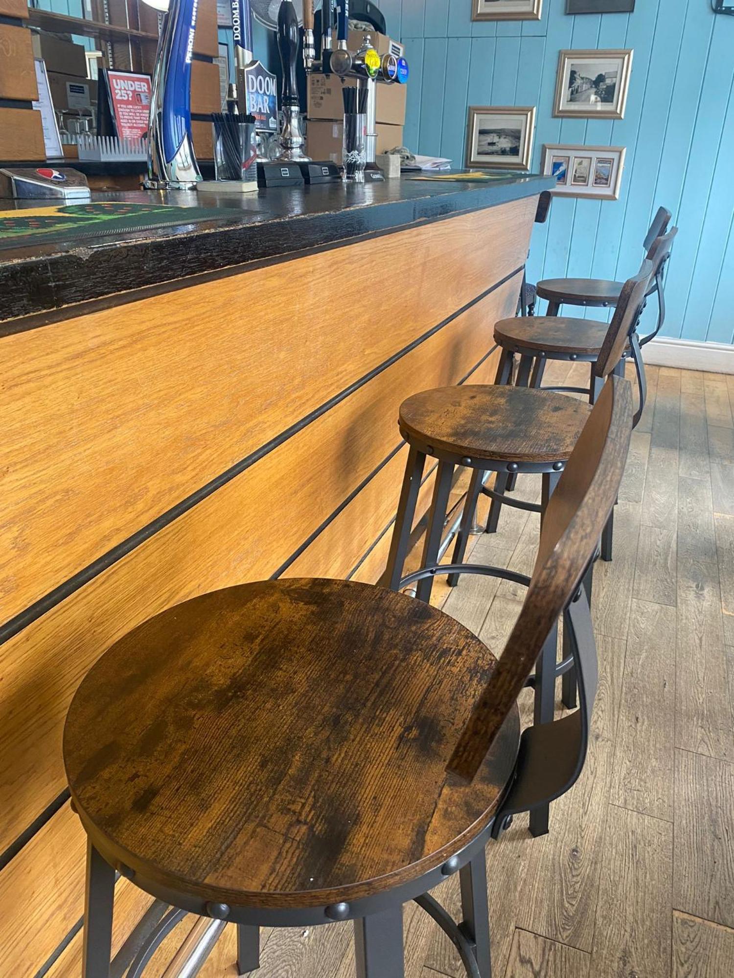 Rose And Crown Hotel & Hope And Anchor Bar Goodwick Exteriér fotografie